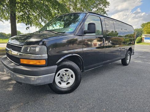 Used 2012 Chevrolet Express 3500 LT w/ LT Preferred Equipment Group image 1