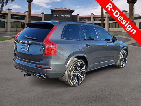 Used 2021 Volvo XC90 T6 R-Design w/ Advanced Package image 8