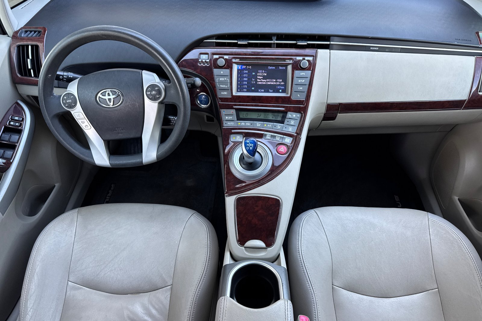 Used 2013 Toyota Prius Three FWD image 13