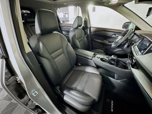 Used 2023 Nissan Rogue SV w/ SV Premium Package image 30