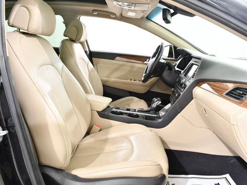 Used 2015 Hyundai Sonata Limited w/ Option Group 06 image 10