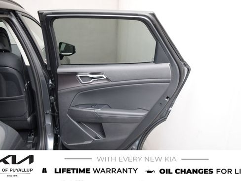 New 2026 Kia Sportage EX w/ EX Panoramic Sunroof Package image 13