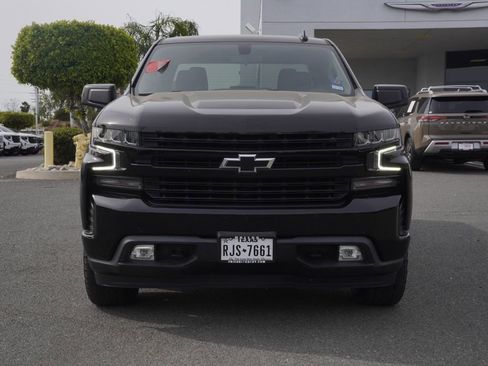 Used 2022 Chevrolet Silverado 1500 RST w/ Z71 Off-Road Package image 9