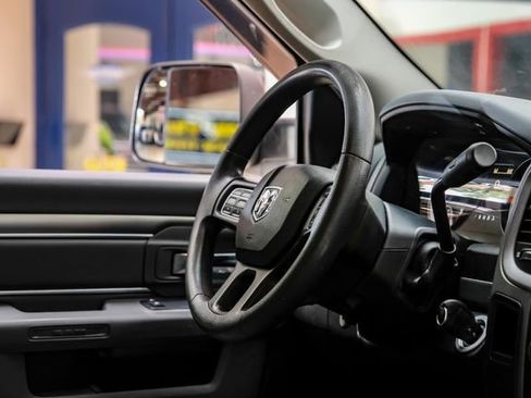 Used 2018 RAM 3500 Tradesman w/ Power & Remote Entry Group AWD/4WD image 15