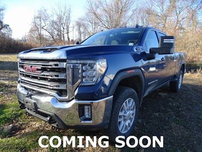 Used 2021 GMC Sierra 2500 SLE w/ SLE Value Package;