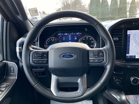 Certified 2023 Ford F150 XLT w/ Equipment Group 302A High image 20