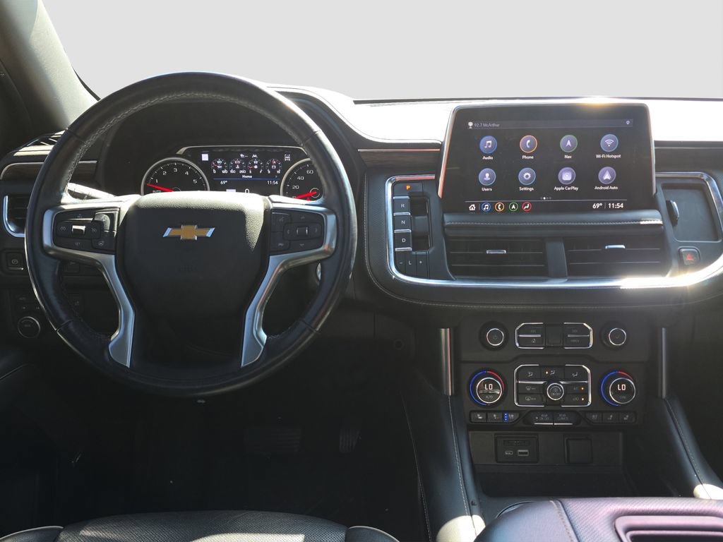 Used 2021 Chevrolet Tahoe Premier AWD/4WD image 13