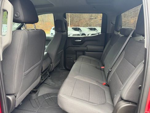 Used 2022 Chevrolet Silverado 1500 Custom w/ Safety Confidence Package image 35