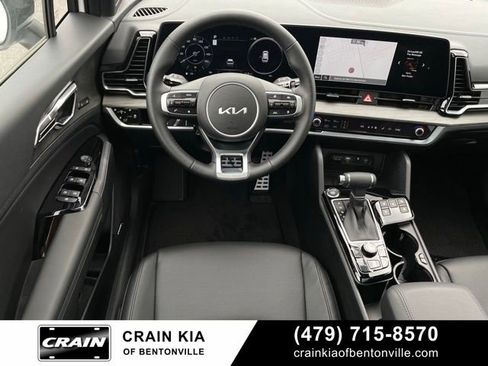 New 2025 Kia Sportage X-Pro Prestige AWD/4WD image 24