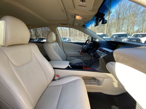 Used 2012 Lexus RX 350 AWD image 27