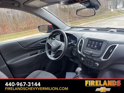 Certified 2024 Chevrolet Equinox LT image 30