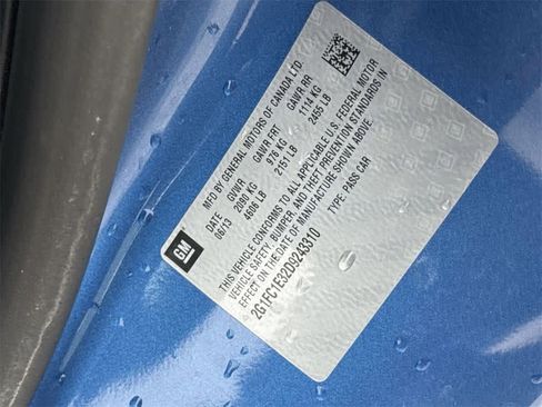 Used 2013 Chevrolet Camaro LT w/ Hot Wheels Special Edition image 25