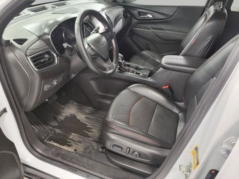Used 2024 Chevrolet Equinox RS w/ RS Leather Package image 10