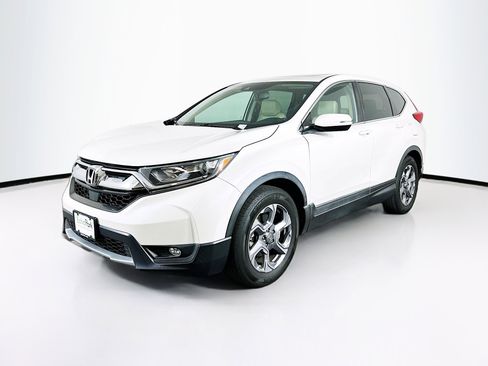 Used 2018 Honda CR-V EX-L image 3