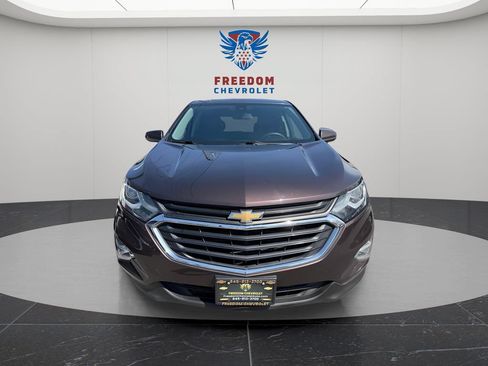 Used 2020 Chevrolet Equinox LT AWD/4WD image 8