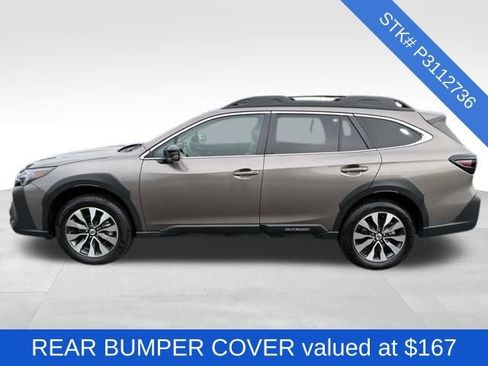 Used 2023 Subaru Outback Limited image 4