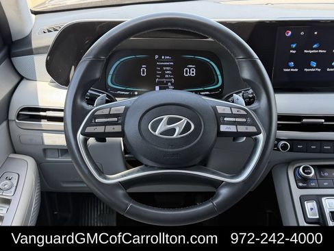Used 2025 Hyundai Palisade SEL AWD/4WD image 12