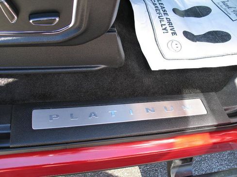 Used 2017 Ford F150 Platinum w/ Equipment Group 701A Luxury image 23