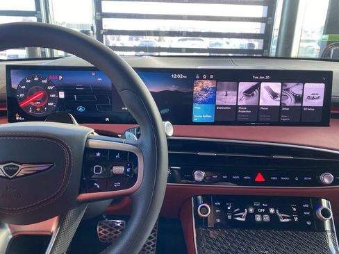 New 2026 Genesis GV70 3.5T Sport Prestige AWD/4WD image 18