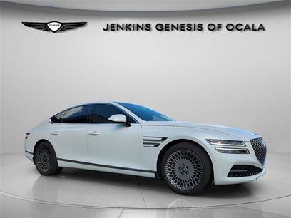 Certified 2022 Genesis G80 2.5T w/ Advanced Package