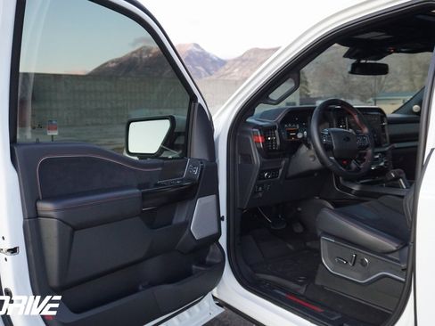 Used 2025 Ford F150 Raptor w/ Equipment Group 803A Raptor R image 19