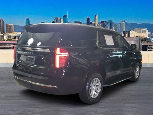 Used 2024 Chevrolet Tahoe LT image 4