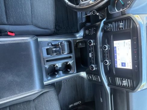 Used 2022 Ford F150 XLT w/ Equipment Group 301A Mid AWD/4WD image 29