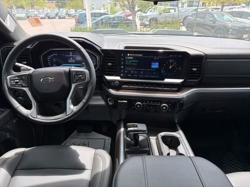 Used 2026 Chevrolet Silverado 1500 LT Trail Boss w/ LT Trail Boss Premium Package AWD/4WD image 20
