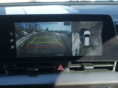 Used 2025 Kia Sportage SX image 51