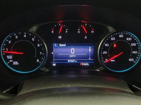 Used 2022 Chevrolet Equinox LT AWD/4WD image 23