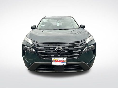 New 2026 Nissan Rogue SV AWD/4WD image 8