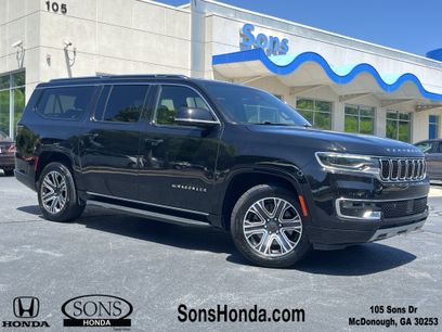 Used 2024 Jeep Wagoneer L Series II