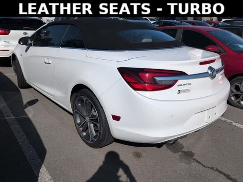 Used 2016 Buick Cascada Premium image 6