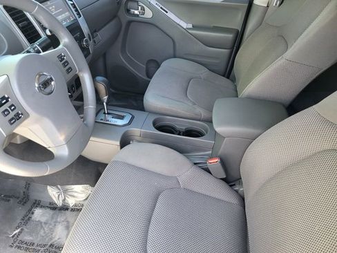 Certified 2021 Nissan Frontier SV AWD/4WD image 16