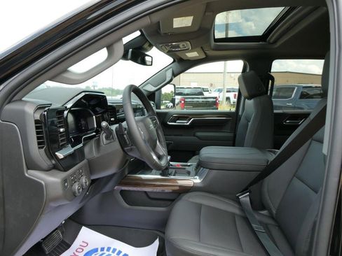 New 2026 Chevrolet Silverado 1500 LT Trail Boss w/ Convenience Package II AWD/4WD image 19