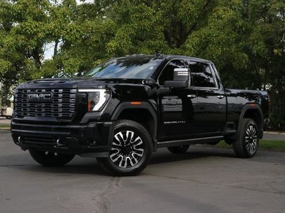 Used 2025 GMC Sierra 3500 Denali Ultimate