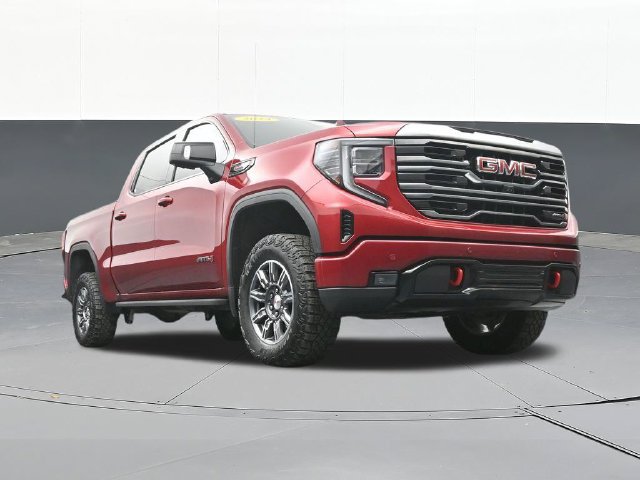 Used 2024 GMC Sierra 1500 AT4 w/ Technology Package AWD/4WD image 57