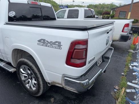 Used 2021 RAM 1500 Limited w/ Off Road Group image 6