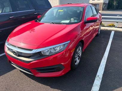 Used 2017 Honda Civic LX