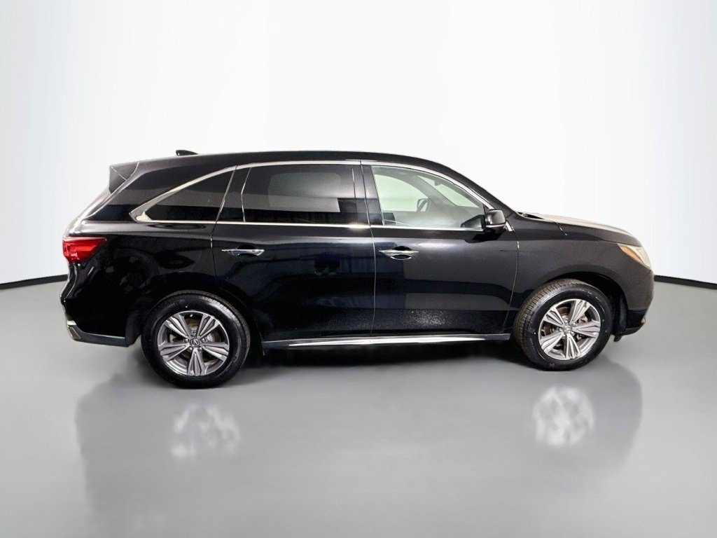Used 2019 Acura MDX FWD image 11