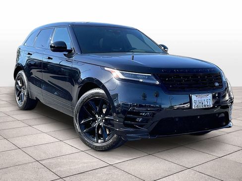 Used 2026 Land Rover Range Rover Velar Dynamic SE AWD/4WD image 2