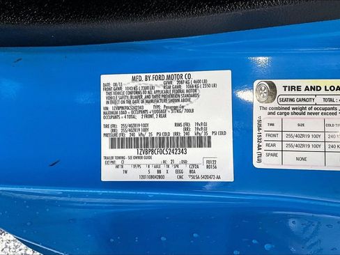 Used 2012 Ford Mustang GT w/ Brembo Brake Pkg RWD image 33