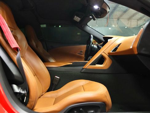 Used 2015 Chevrolet Corvette Stingray Coupe w/ 3LT Preferred Equipment Group image 34