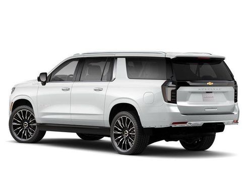 New 2025 Chevrolet Suburban High Country image 54