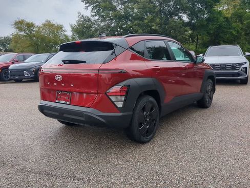 New 2026 Hyundai Kona SEL Sport image 7