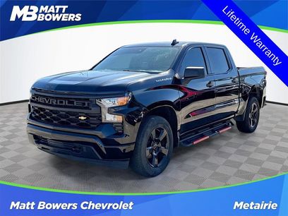 Used 2024 Chevrolet Silverado 1500 Custom