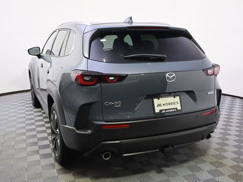 New 2026 MAZDA CX-50 2.5 Hybrid w/ Cargo Package image 4