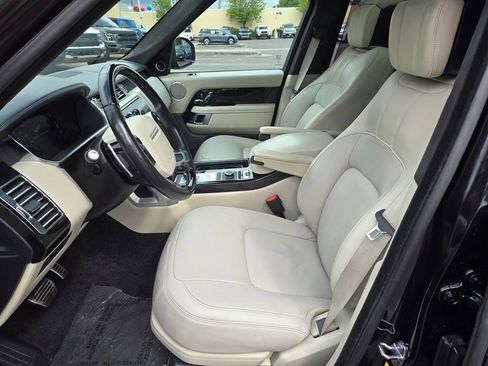 Used 2020 Land Rover Range Rover Long Wheelbase Autobiography AWD/4WD image 20