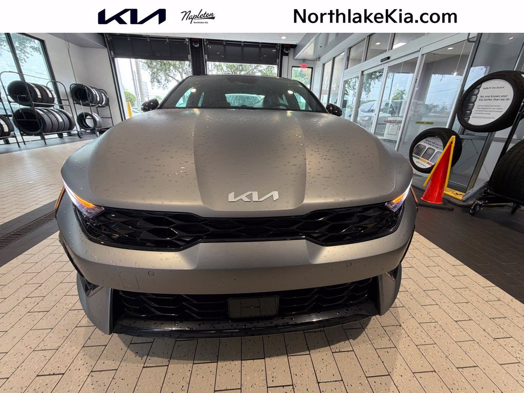 Used 2025 Kia K5 GT-Line w/ GT-Line Premium Package AWD/4WD image 1