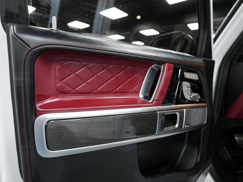 Used 2022 Mercedes-Benz G 63 AMG 4MATIC image 21
